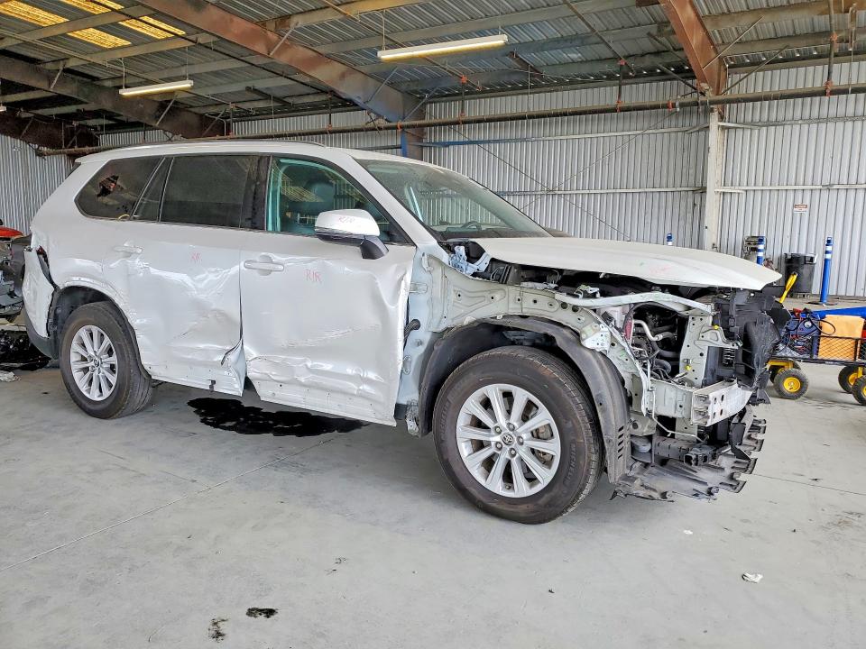 2024 TOYOTA GRAND HIGHLANDER XLE, фото 4, лот 11131233