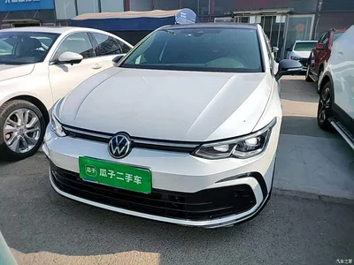 2021 Volkswagen Golf 280TSI DSG R-Line, фото 3, лот 11002896