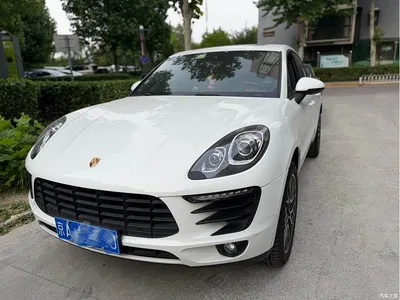 2017 Porsche Macan 2.0T, фото 1, лот 10421338