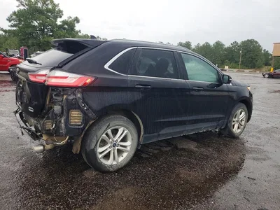 2020 FORD EDGE SEL, фото 3, лот 10529946