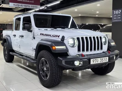 2021 Jeep Gladiator 3.6 Rubicon, фото 2, лот 10123993