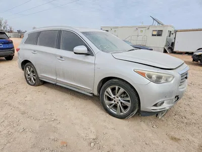 2014 INFINITI QX60 BASE, фото 4, лот 10884454
