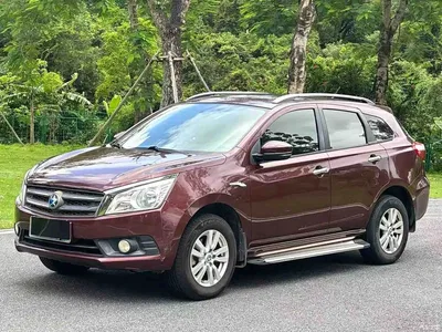 2015 Venucia T70 2.0L CVT Ruixing Edition, фото 1, лот 11153685