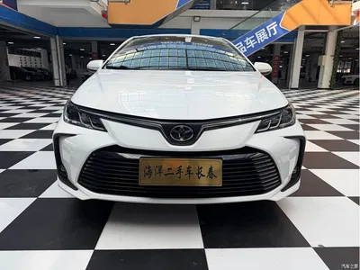 2021 Toyota Corolla 1.2T S-CVT Elite PLUS Edition, фото 2, лот 11352544