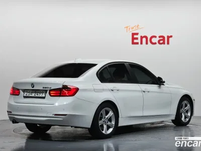 2015 BMW 3-Series 320d, фото 1, лот 10041059