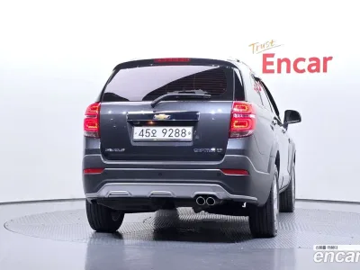 2017 Chevrolet Captiva 2WD LT, фото 4, лот 10202069