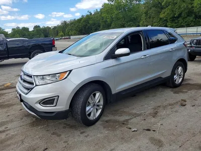 2018 FORD EDGE SEL, фото 1, лот 11185760
