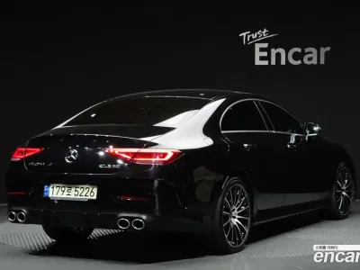 2019 Mercedes-Benz CLS-Class CLS400d 4MATIC AMG Line, фото 1, лот 10046620