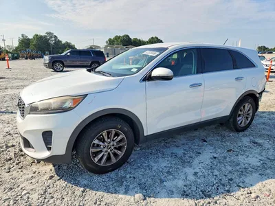 2019 KIA SORENTO LX, фото 1, лот 10777180