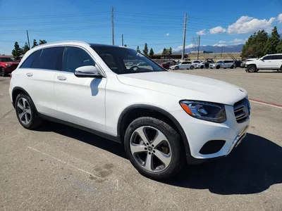 2018 MERCEDES-BENZ GLC 300, фото 4, лот 11314631