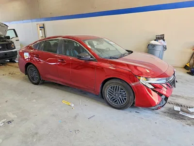 2026 NISSAN SENTRA SV, фото 4, лот 10757800