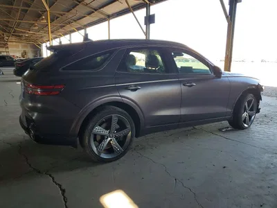 2023 GENESIS GV70 3.5T SPORT, фото 3, лот 10881185