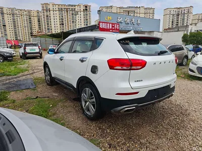 2017 Haval H6 Red Label 1.5T Automatic 2WD Smart Style, фото 4, лот 10283766