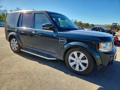 2015 LAND ROVER LR4, фото 4, лот 11159752