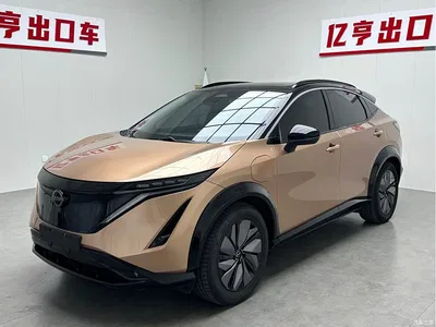 2022 Nissan ARIYA 2WD Long Range Top Edition, фото 1, лот 11578507