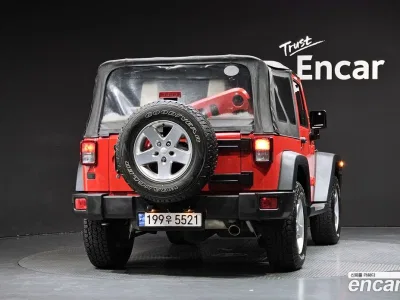 2016 Jeep Wrangler 3.6 Sport 2Door, фото 3, лот 10127203