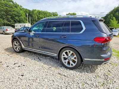 2019 BMW X7 XDRIVE50I, фото 2, лот 10810514
