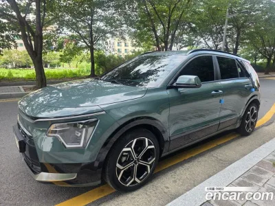 2022 Kia Niro Signature, фото 1, лот 10219221