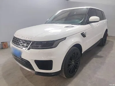 2020 Land Rover Range Rover Sport 3.0 L6 SE, фото 2, лот 10598113