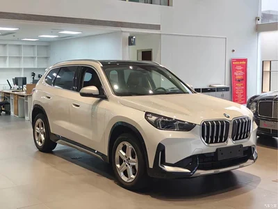 2023 BMW X1 sDrive20Li X Design Package, фото 3, лот 10466520