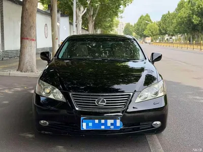 2006 Lexus ES 350, фото 1, лот 11217513