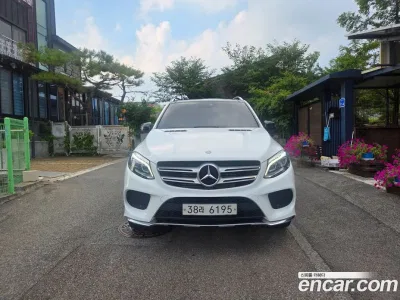 2016 Mercedes-Benz GLE-Class GLE350 d 4MATIC, фото 2, лот 10068574