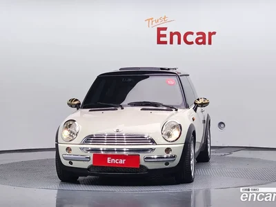2004 Mini Cooper Standard, фото 3, лот 10105527