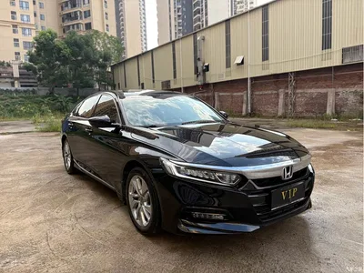 2018 Honda Accord, фото 2, лот 10334849