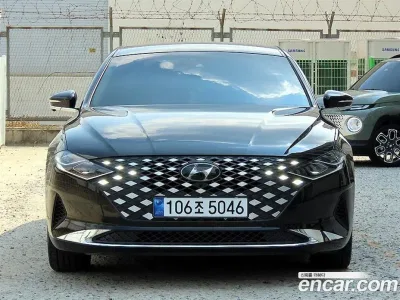 2023 Hyundai Grandeur 2.5, фото 3, лот 11013768