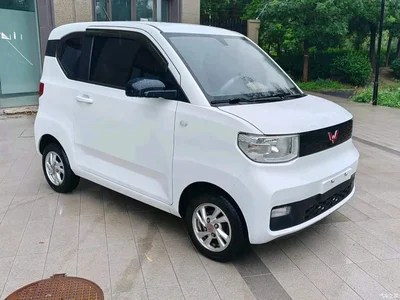 2021 Wuling Motors Hongguang MINIEV Macaron Premium Edition LFP, фото 3, лот 10350184