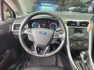 2013 Ford Mondeo Model 1.5L GTDi180 Fashion, фото 3, лот 10282041