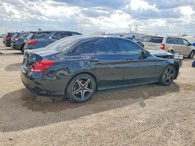 2018 MERCEDES-BENZ C 43 4MATIC AMG, фото 3, лот 10965093