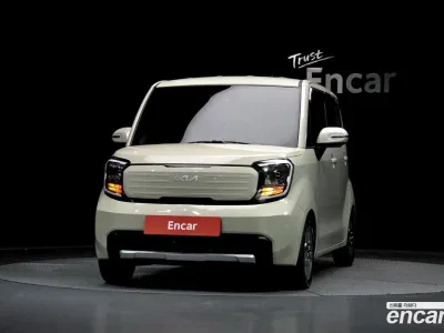 2023 Kia RAY Prestige, фото 3, лот 10116440