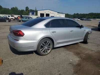 2017 VOLKSWAGEN PASSAT R-LINE, фото 3, лот 10831621