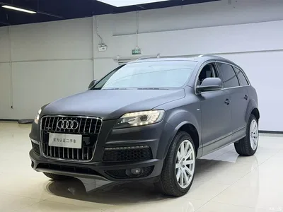 2013 Audi Q7 35 TFSI Technology, фото 1, лот 10233000