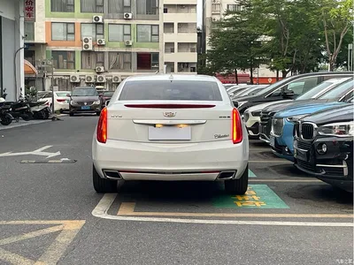2017 Cadillac XTS 28T Technology, фото 3, лот 10300984