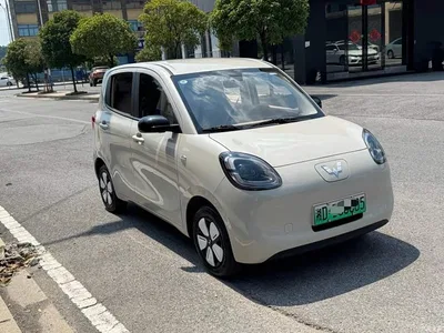 2025 Wuling Motors Hongguang MINIEV 4-Door Premium+ Edition, фото 1, лот 10362119
