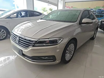 2021 Volkswagen Lavida 1.5L Auto Comfort Edition, фото 1, лот 10575929