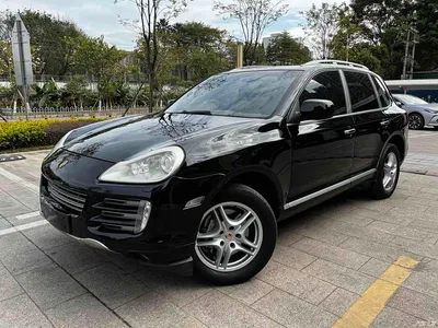 2007 Porsche Cayenne Model Cayenne S 4.8L, фото 1, лот 11178900
