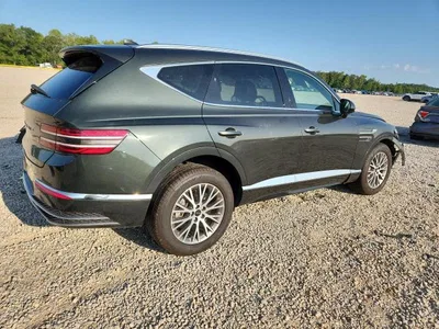 2025 GENESIS GV80 STANDARD, фото 3, лот 10881382
