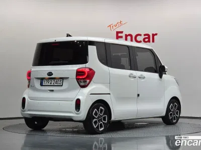 2021 Kia RAY Signature, фото 2, лот 11026479