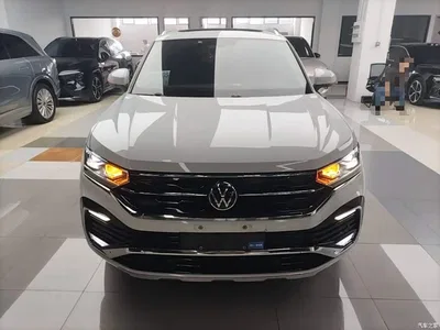2020 Volkswagen Tayron X 330TSI 2WD Premium Smart Edition, фото 3, лот 10812684