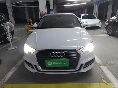 2018 Audi A3 30th Anniversary Sportback 35 TFSI Fashion, фото 3, лот 10462420