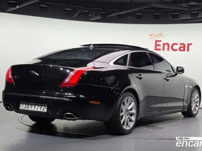 2013 Jaguar XJ 3.0D Premium Luxury LWB, фото 2, лот 10116926