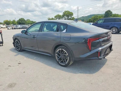 2025 KIA K4 GT LINE, фото 2, лот 10776835