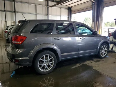 2017 DODGE JOURNEY GT, фото 3, лот 10669494