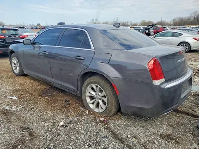 2016 CHRYSLER 300 LIMITED, фото 2, лот 10864146