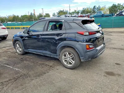 2018 HYUNDAI KONA SE, фото 2, лот 10756076