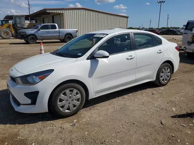 2022 KIA RIO S, фото 1, лот 11281882