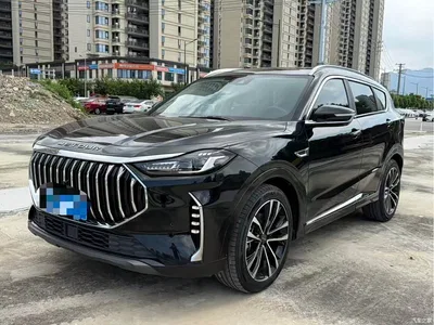 2023 Jetour X70 PLUS 1.6T DCT Champion PLUS 7-seater, фото 1, лот 10431332